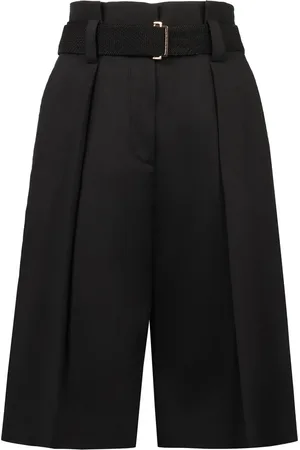 Agnona Shorts con cintura
