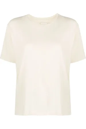 Khaite T-shirt girocollo