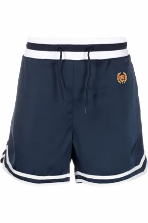 BEL-AIR ATHLETICS Bermuda sportivi con ricamo