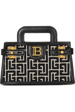 Balmain Borsa tote B-Buzz piccola