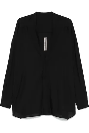 Rick Owens Blusa in lana vergine
