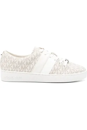 Michael Kors Monogram-print sneakers