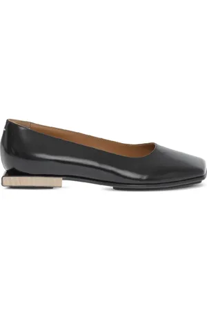 Maison Margiela Ballerine in pelle lucida