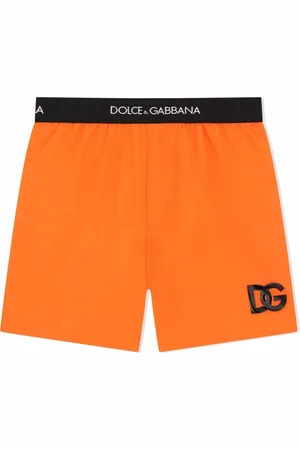 Dolce & Gabbana Costume da bagno con ricamo