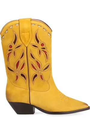 Isabel Marant Stivali Duerto Cowboy