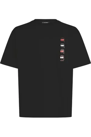 Karl Lagerfeld T-shirt Ikon Fusion