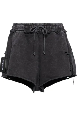 Musium Div. Shorts sportivi con coulisse
