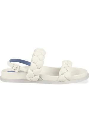 Blue Bird Sandali con fasce intrecciate
