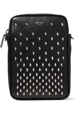 Jimmy Choo Borsa messenger Kimi