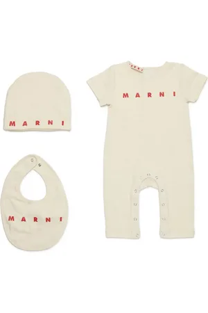 Marni Set neonato con stampa