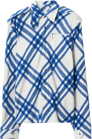 Burberry Camicia con motivo Vintage Check
