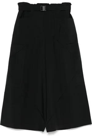 Issey Miyake Pantaloni Edge Bottoms