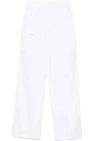 ERMANNO SCERVINO Pantaloni in cotone
