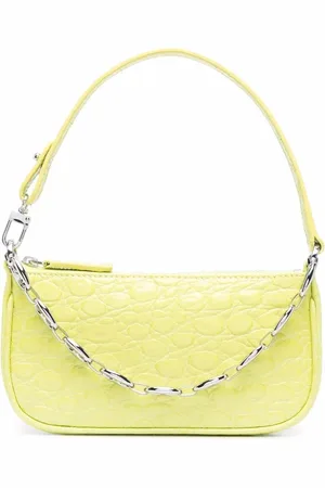 By Far Borsa goffrata Mini Rachel