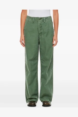 Mother Jeans con applicazione