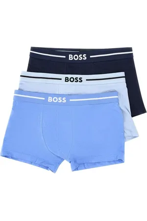 HUGO BOSS Set di tre slip con logo