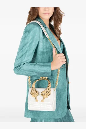 Roberto Cavalli Borsa a tracolla Roar piccola