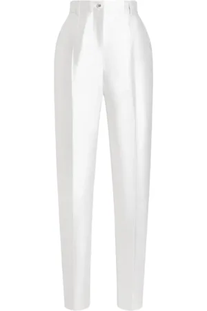 Dolce & Gabbana Pantaloni in seta