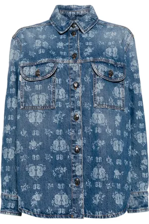 Blazé Milano Giacca denim Nariida