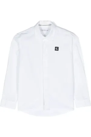 Calvin Klein Camicia con applicazione
