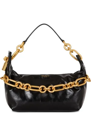 Balmain Borsa a spalla Sync media
