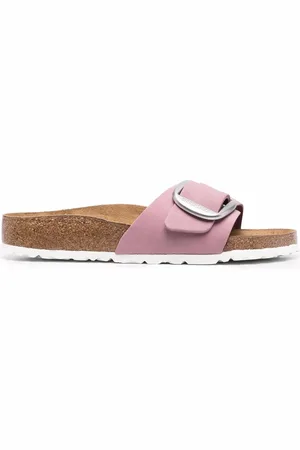 Birkenstock Sandali Madrid con fibbie