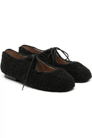 Eli1957 Ballerine con shearling
