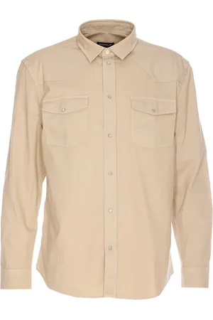 Dondup Camicia con tasche con patta
