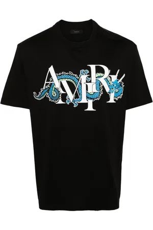AMIRI T-shirt Dragon
