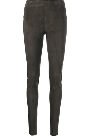 arma leder Leggings Roche