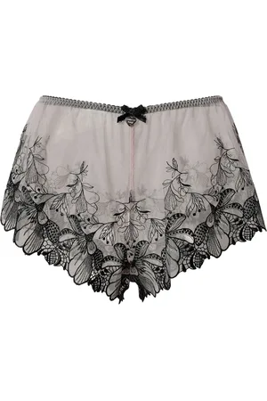 Twin-Set Slip con ricamo