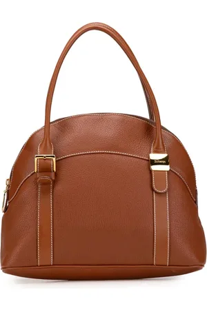 Burberry Borsa a mano in pelle XX secolo