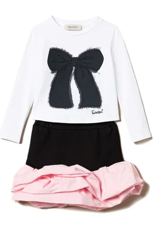 Twin-Set Set con stampa