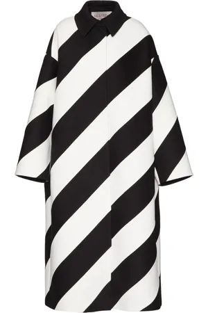 VALENTINO GARAVANI Cappotto Compact Strhype monopetto