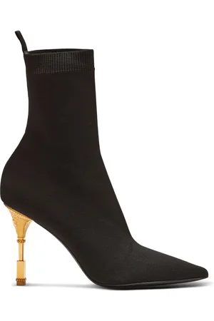 Balmain Stivaletti Moneta