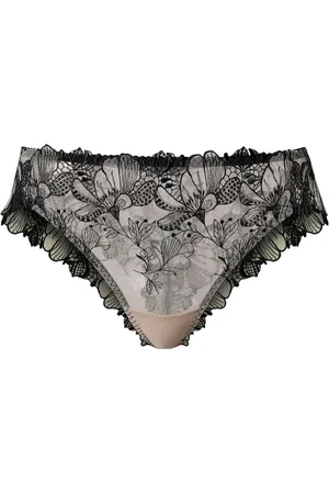 Twin-Set Slip con ricamo