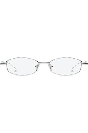 Maison Margiela X Gentle Monster Occhiali con montatura geometrica