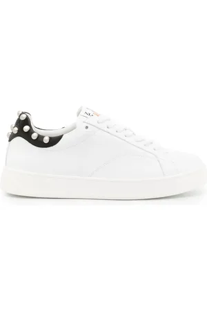 Lanvin Sneakers DDBO con borchie