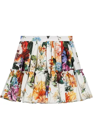 Dolce & Gabbana Gonna a fiori