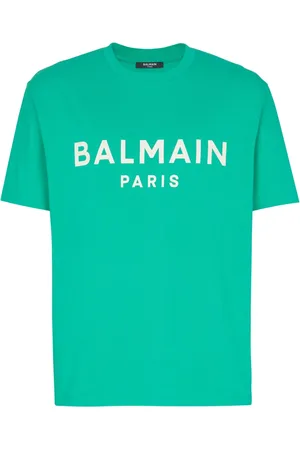 Balmain T-shirt con logo