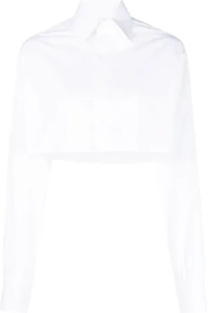 Woera Camicia crop