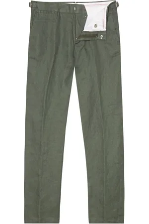 Orlebar Brown Pantaloni con fibbia