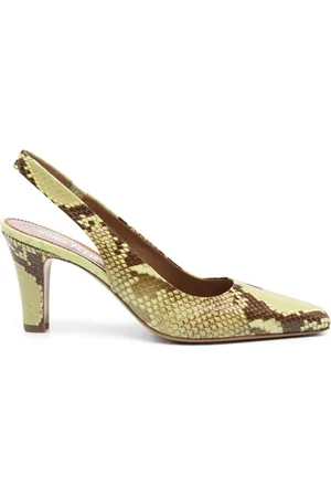 PARIS TEXAS Pumps in pelle 80mm