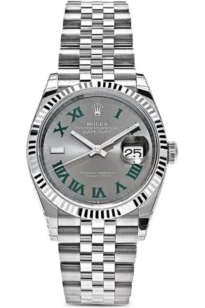 Rolex Datejust 36mm mai indossato 2025