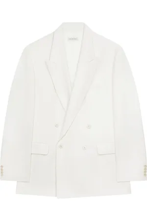DRIES VAN NOTEN Blazer doppiopetto