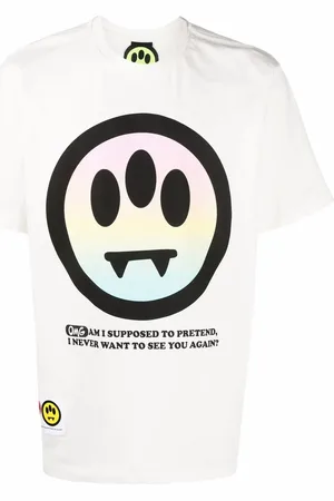 BARROW T-shirt con stampa