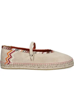 Missoni Espadrilles in pelle