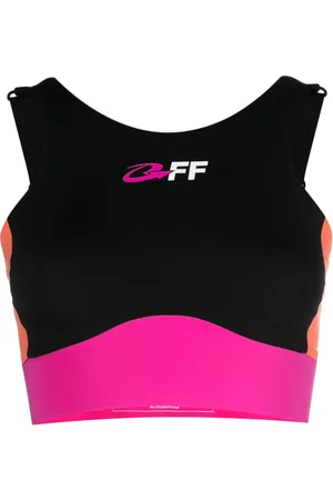 OFF-WHITE Top crop