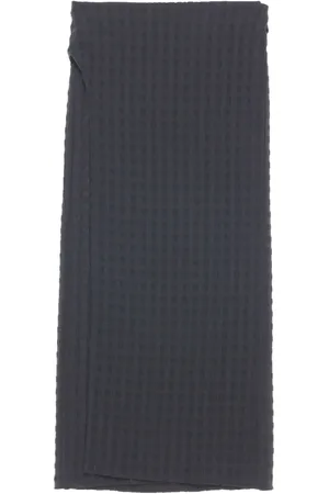 Paloma Wool Gonna midi con lavorazione a rilievo