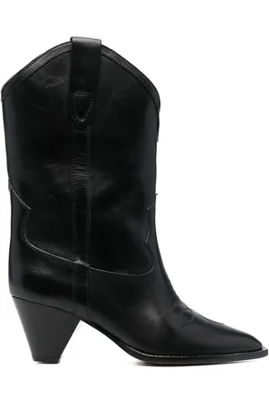 Isabel Marant Stivali con stile Western